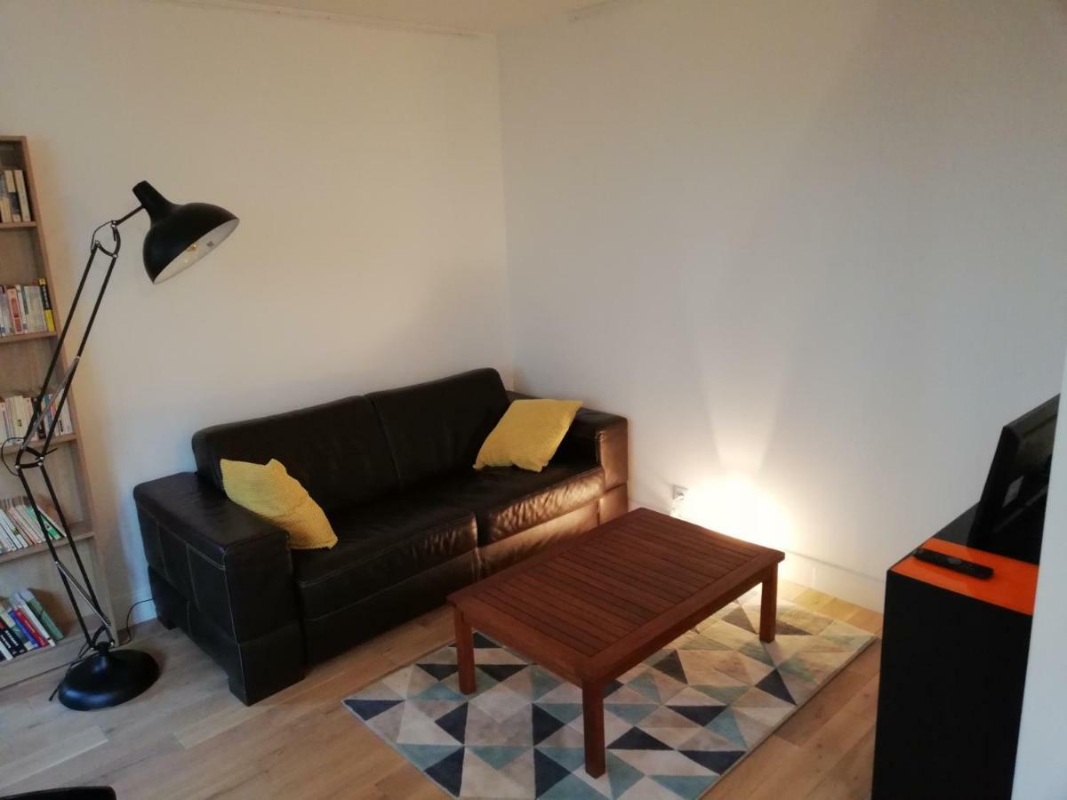 Cosy Apartment Anatole Vitry Екстериор снимка